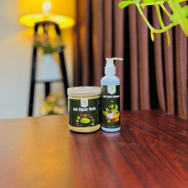 Pack+Shampoo Mini Combo